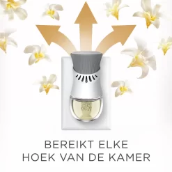 Air Wick Elektrische Luchtverfrisser - Vanille & Orchidee - 3 Navullingen -Lifestyleproducten 1200x1200 1401