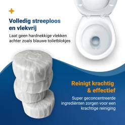 Witte Toiletblokjes Voor Inbouwreservoir Voor O.a Geberit En Grohe - 25 Stuks - Met Lavendel - Vlekvrij - Stortbakblokjes 10 Witte Toiletblokjes Voor Inbouwreservoir Voor O.a Geberit En Grohe - 25 Stuks - Met Lavendel - Vlekvrij - Stortbakblokjes -Lifestyleproducten 1200x1200 1422