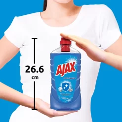Ajax® Ajax Allesreiniger 100% Hygiene 6 X 1L - Voordeelverpakking -Lifestyleproducten 1200x1200 1456