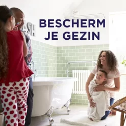 Glorix WC Powergel Toiletreiniger Pink Flower - 6 X 750 Ml - Voordeelverpakking -Lifestyleproducten 1200x1200 1464