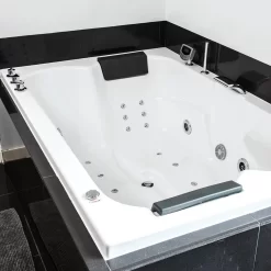 HG Hygiënische Whirlpool Reiniger - 1L - Verwijdert Kalk, Vet, Zeep En Olie - Veilig In Gebruik Voor Whirlpool En Jacuzzi's -Lifestyleproducten 1200x1200 1470