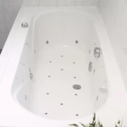 HG Hygiënische Whirlpool Reiniger - 1L - Verwijdert Kalk, Vet, Zeep En Olie - Veilig In Gebruik Voor Whirlpool En Jacuzzi's -Lifestyleproducten 1200x1200 1471