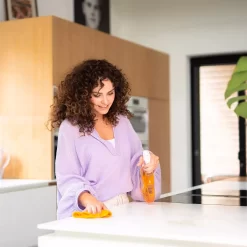 HappySoaps Cleaning Tabs - Combipack Met 4 Verschillende Tabs - Allesreiniger, Keukenreiniger, Glasreiniger En Sanitairreiniger - 100% Plasticvrij, Duurzaam & Vegan -Lifestyleproducten 1200x1200 1492