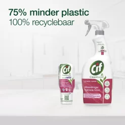 Cif CleanBoost Power & Shine Allesreiniger Ecorefill Capsules - 10 X 70 Ml - Voordeelverpakking -Lifestyleproducten 1200x1200 1507
