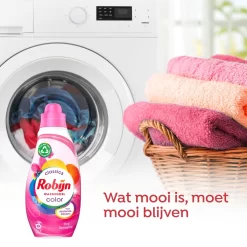 Robijn Klein & Krachtig Classics Color Pink Sensation Vloeibaar Wasmiddel - 8 X 19 Wasbeurten - Voordeelverpakking -Lifestyleproducten 1200x1200 151