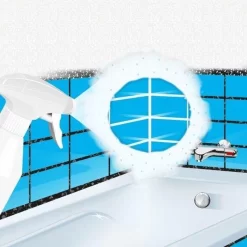 HG Schimmelreiniger Schuimspray - 500ml - De NR 1 Schimmelverwijderaar - Vernietigt De Hardnekkigste Schimmel - Optimale Hechting - Snel Resultaat -Lifestyleproducten 1200x1200 1518