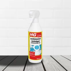 HG Schimmelreiniger Schuimspray - 500ml - De NR 1 Schimmelverwijderaar - Vernietigt De Hardnekkigste Schimmel - Optimale Hechting - Snel Resultaat -Lifestyleproducten 1200x1200 1519