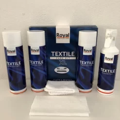 Royal Care - Care Kit Maxiset Textiel (5-7 Zitplaatsen)