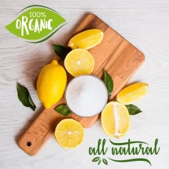 Citroenzuur - 1 KG - Citric Acid - Foodgrade -Lifestyleproducten 1200x1200 1545