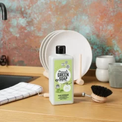 Marcel's Green Soap Afwasmiddel Basilicum & Vertivert Gras - 6 X 500 Ml -Lifestyleproducten 1200x1200 1548
