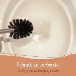 Cosmeau Toiletreiniger Sheets 60 Beurten Wasvellen Detergent Sheets Eco Toilet Strips - Cosmo Cosmea Kosmo -Lifestyleproducten 1200x1200 1561