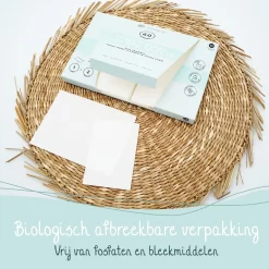 Cosmeau Toiletreiniger Sheets 60 Beurten Wasvellen Detergent Sheets Eco Toilet Strips - Cosmo Cosmea Kosmo -Lifestyleproducten 1200x1200 1566