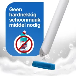 RevoBrush 28x Ocean Breeze Foaming Pads Navulling - WC Borstel Met Houder Vrijstaand -Lifestyleproducten 1200x1200 1568