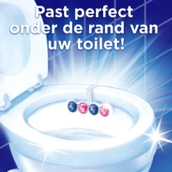 Witte Reus Brilliant Gel Allin1 Toiletblok - Magic Breeze - WC Blokjes Voordeelverpakking - 11 Stuks -Lifestyleproducten 1200x1200 1601