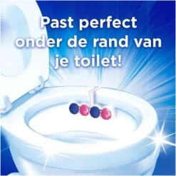Witte Reus Blauw Actief Toiletblok - Hygiene - WC Blokjes Voordeelverpakking - 10 Stuks -Lifestyleproducten 1200x1200 1642