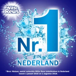 Witte Reus Kracht Actief Toiletblok - Oceaan - WC Blokjes Voordeelverpakking - 10 Stuks -Lifestyleproducten 1200x1200 1650