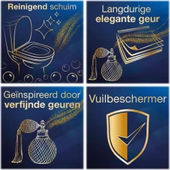 Witte Reus DeLuxe Toiletblok - Lovely Jasmine - WC Blokjes Voordeelverpakking - 10 Stuks -Lifestyleproducten 1200x1200 1675