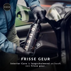 RUSH Interieur Reiniger - Bekleding Reiniger - Auto Wassen - Schoonmaken - Auto Accessories - Interior Care 300ml -Lifestyleproducten 1200x1200 1695