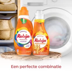 Robijn Color & Passiebloem Wasmiddel En Wasverzachter Pakket - 5 Stuks - Voordeelpakket -Lifestyleproducten 1200x1200 175