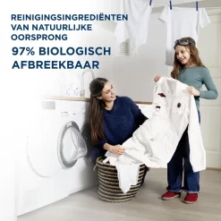 Neutral - Vloeibaar Wasmiddel - Witte Was - 1 Liter - 20 Wasbeurten -Lifestyleproducten 1200x1200 180