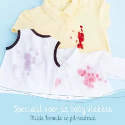 Cosmeau Baby Wasmiddel Wasstrips 20 Wasbeurten Bergamot Wasvellen Detergent Sheets Eco Laundry Strips - Kids Peuters Baby -Lifestyleproducten 1200x1200 190