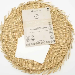 Cosmeau Baby Wasmiddel Wasstrips 20 Wasbeurten Bergamot Wasvellen Detergent Sheets Eco Laundry Strips - Kids Peuters Baby -Lifestyleproducten 1200x1200 195