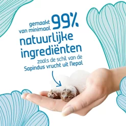 Seepje Wasmiddel - Sprankelende Jasmijn - Wasmiddel Universeel - Kwartaalpakket – 3 X 23 Wasbeurten - 3 X 1L -Lifestyleproducten 1200x1200 211