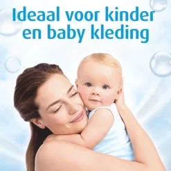 Persil® Persil Sensitive Gel - Vloeibaar Wasmiddel - Baby En Gevoelige Huid - Voordeelverpakking - 6 X 20 Wasbeurten -Lifestyleproducten 1200x1200 212