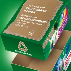 Ariel Wasmiddel Pods + Extra Vezelbescherming - Kleur - 28 Wasbeurten -Lifestyleproducten 1200x1200 219