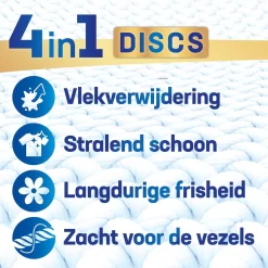 Persil® Persil 4in1 Discs Universal Wascapsules - Wasmiddel Capsules - Voordeelverpakking - 5 X 25 Wasbeurten -Lifestyleproducten 1200x1200 224