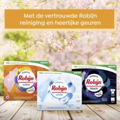 Robijn Classics Stralend Wit Wasmiddeldoekjes 16 Wasstrips -Lifestyleproducten 1200x1200 229