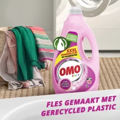 Omo Vloeibaar Wasmiddel Kleur - 100 Wasbeurten - Grootverpakking -Lifestyleproducten 1200x1200 248
