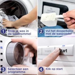 Color Reus Waspoeder Wasmiddel - Witte Reus - Voordeelverpakking - 65 Wasbeurten -Lifestyleproducten 1200x1200 256