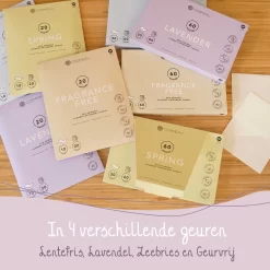 Cosmeau Wasmiddel + Geurbooster Combo Set Wasstrips 120 Wasbeurten Voordeel Geurparels - Geurbooster -Lifestyleproducten 1200x1200 266