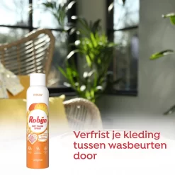 Robijn Original Dry Wash Spray - 6 X 200 Ml - Voordeelverpakking -Lifestyleproducten 1200x1200 280