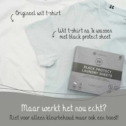Cosmeau Zwart Donkere Was Color Protect Wasstrips 30 Wasbeurten Wasvellen Sheets Eco Laundry Strips -Lifestyleproducten 1200x1200 287