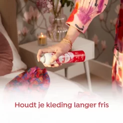 Robijn Pink Sensation Dry Wash Spray - 2 X 200 Ml - Voordeelverpakking -Lifestyleproducten 1200x1200 303