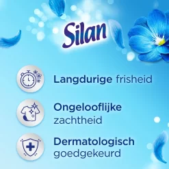 Silan Fris Lentegevoel Wasverzachter - 6 X 37 Wasbeurten - Voordeelverpakking -Lifestyleproducten 1200x1200 317