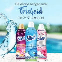 Silan Fris Lentegevoel Wasverzachter - 6 X 37 Wasbeurten - Voordeelverpakking -Lifestyleproducten 1200x1200 318