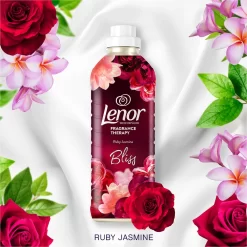 Lenor - Jasmijn En Rose De Mai - Wasverzachter - 12 X 41 Wasbeurten Voordeelverpakking -Lifestyleproducten 1200x1200 327