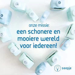 Seepje Wasverzachter - Pioenroos En Cederhout – Natuurlijke Ingredienten - 4 X 30 Wasbeurten - 4 X 750ML -Lifestyleproducten 1200x1200 350