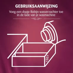 Robijn Creations Paarse Orchidee & Bosbessen Wasverzachter - 8 X 30 Wasbeurten - Voordeelverpakking -Lifestyleproducten 1200x1200 359