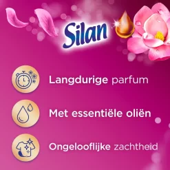 Silan Aroma Therapy Dreamy Lotus Wasverzachter - 6 X 37 Wasbeurten - Voordeelverpakking -Lifestyleproducten 1200x1200 361