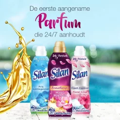 Silan Aroma Therapy Dreamy Lotus Wasverzachter - 6 X 37 Wasbeurten - Voordeelverpakking -Lifestyleproducten 1200x1200 362