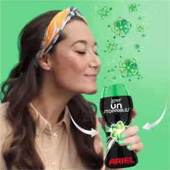 Lenor Geurbooster - Geurparels - Ariel & Fris & Lente Fris & Jasmijn & Zeebries & Gouden Orchidee - 6x11 Wasbeurten - Voordeelverpakking - Halfjaarbox -Lifestyleproducten 1200x1200 367