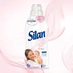 Silan Sensitive Wasverzachter - Baby En Gevoelige Huid - Grootverpakking - 54 Wasbeurten -Lifestyleproducten 1200x1200 382