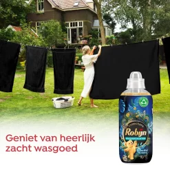 Robijn Collections Beautiful Mystery Wasverzachter - 8 X 33 Wasbeurten - Voordeelverpakking -Lifestyleproducten 1200x1200 398