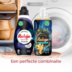 Robijn Collections Beautiful Mystery Wasverzachter - 8 X 33 Wasbeurten - Voordeelverpakking -Lifestyleproducten 1200x1200 399
