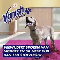 Vanish Pet Expert Schuim 600ml -Lifestyleproducten 1200x1200 482