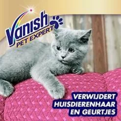 Vanish Pet Expert Schuim 600ml -Lifestyleproducten 1200x1200 484